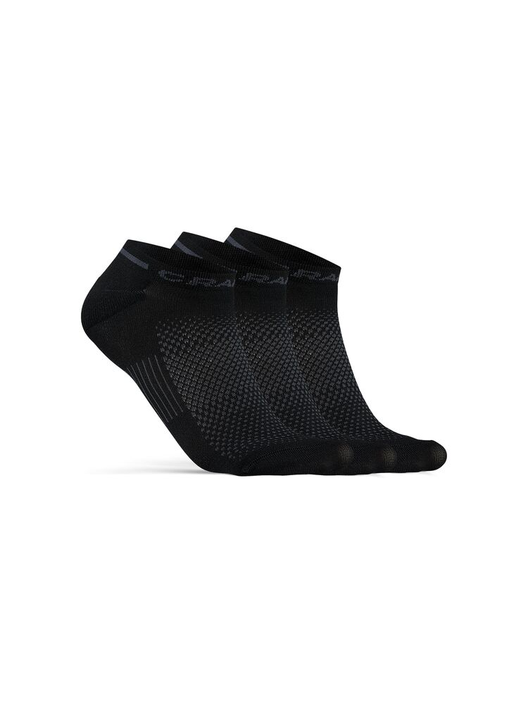 Active Shaftless Sock 3-Pack