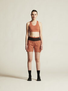 Collective Padded Sports Bra W