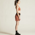 Collective Padded Sports Bra W