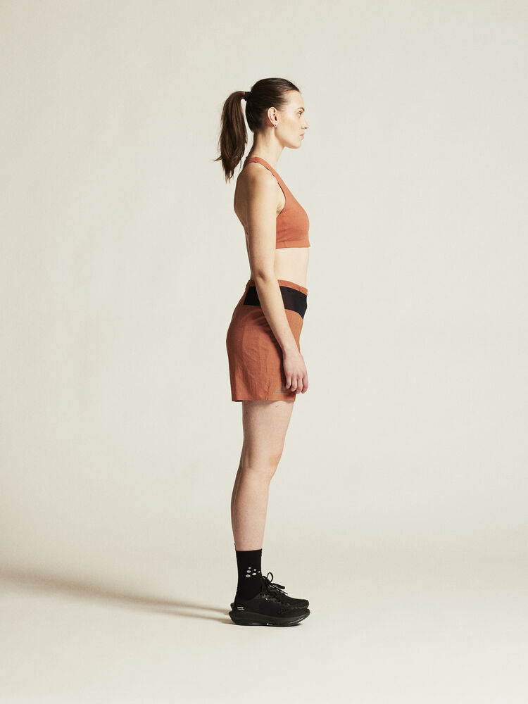 Collective Padded Sports Bra W