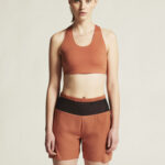 Collective Padded Sports Bra W