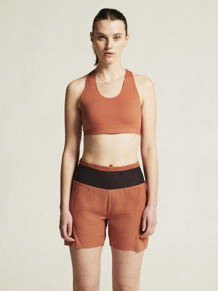 Collective Padded Sports Bra W