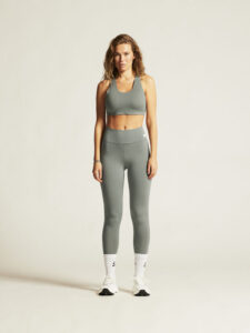 Collective Padded Sports Bra W