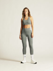Collective Padded Sports Bra W