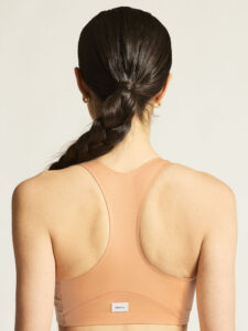 Collective Padded Sports Bra W