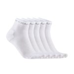 Active Mid Sock 5-Pack