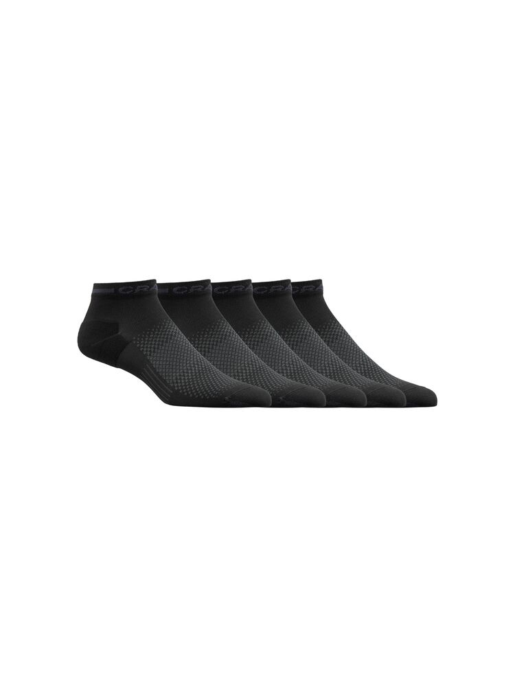 Active Mid Sock 5-Pack