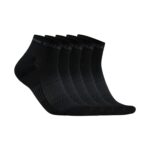 Active Mid Sock 5-Pack