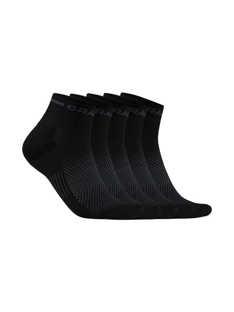Active Mid Sock 5-Pack
