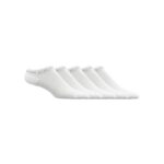 Active Shaftless Sock 5-Pack