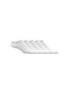 Active Shaftless Sock 5-Pack