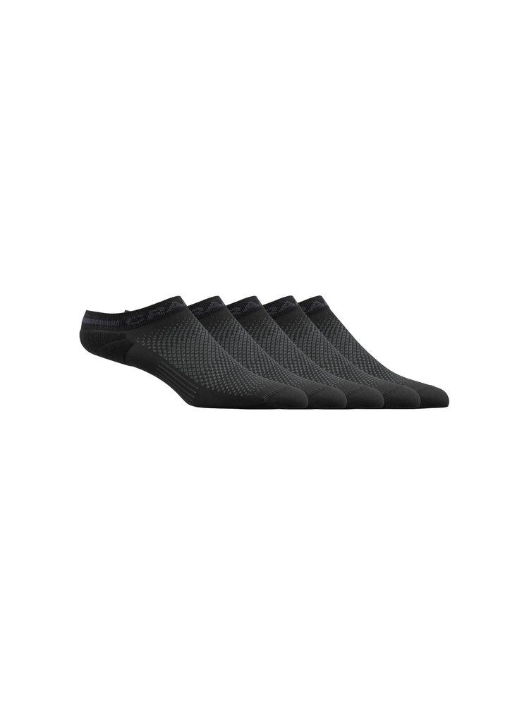 Active Shaftless Sock 5-Pack