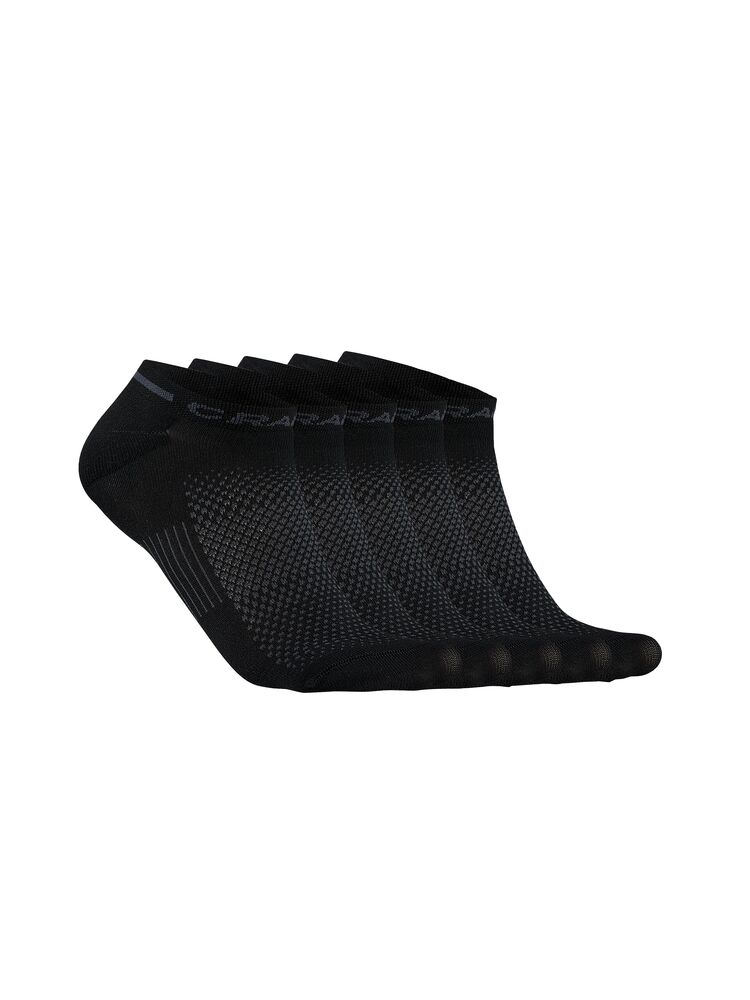 Active Shaftless Sock 5-Pack