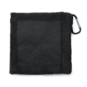 Golf ball & club towel