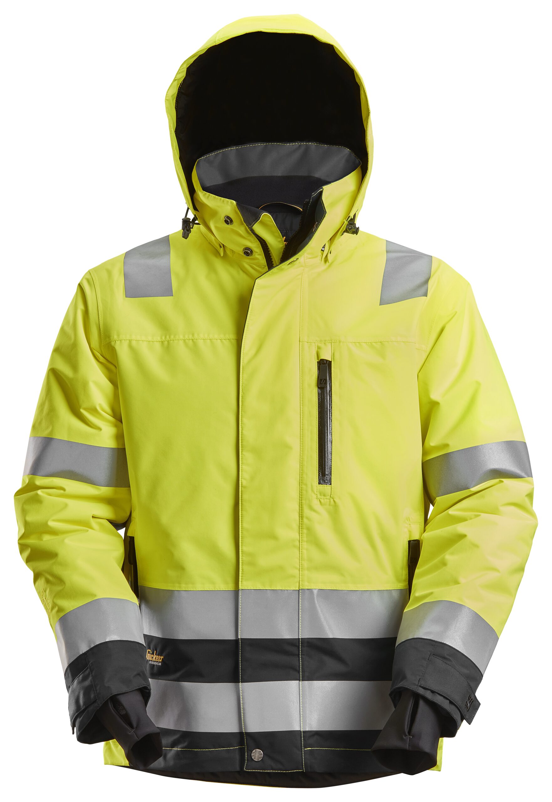 High-Vis, Vandtæt 37.5®-vinterjakke, klasse 3