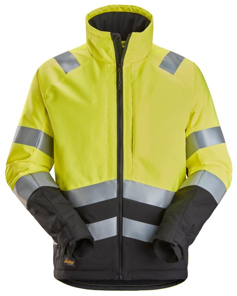 High-Vis, Vinterjakke, klasse 2/3