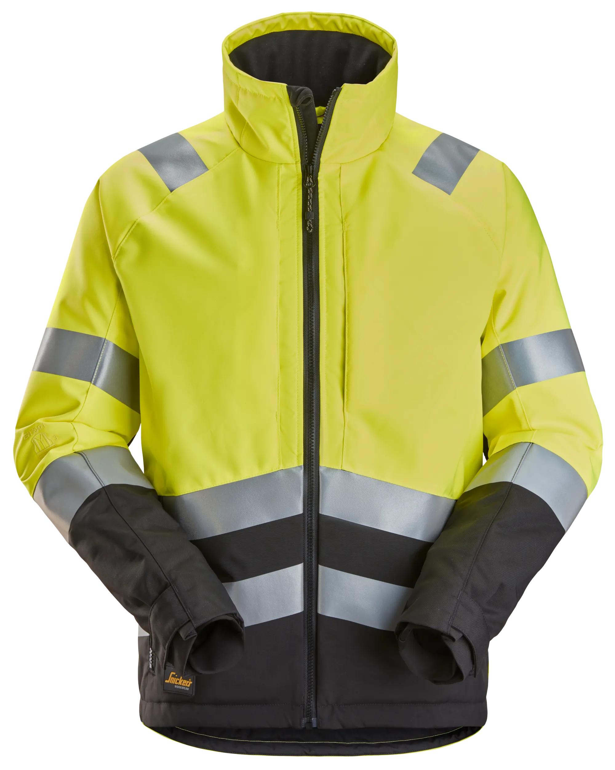 High-Vis, Vinterjakke, klasse 2/3