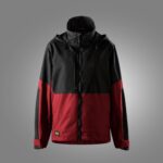 AllroundWork, Vandtæt jakke til damer
