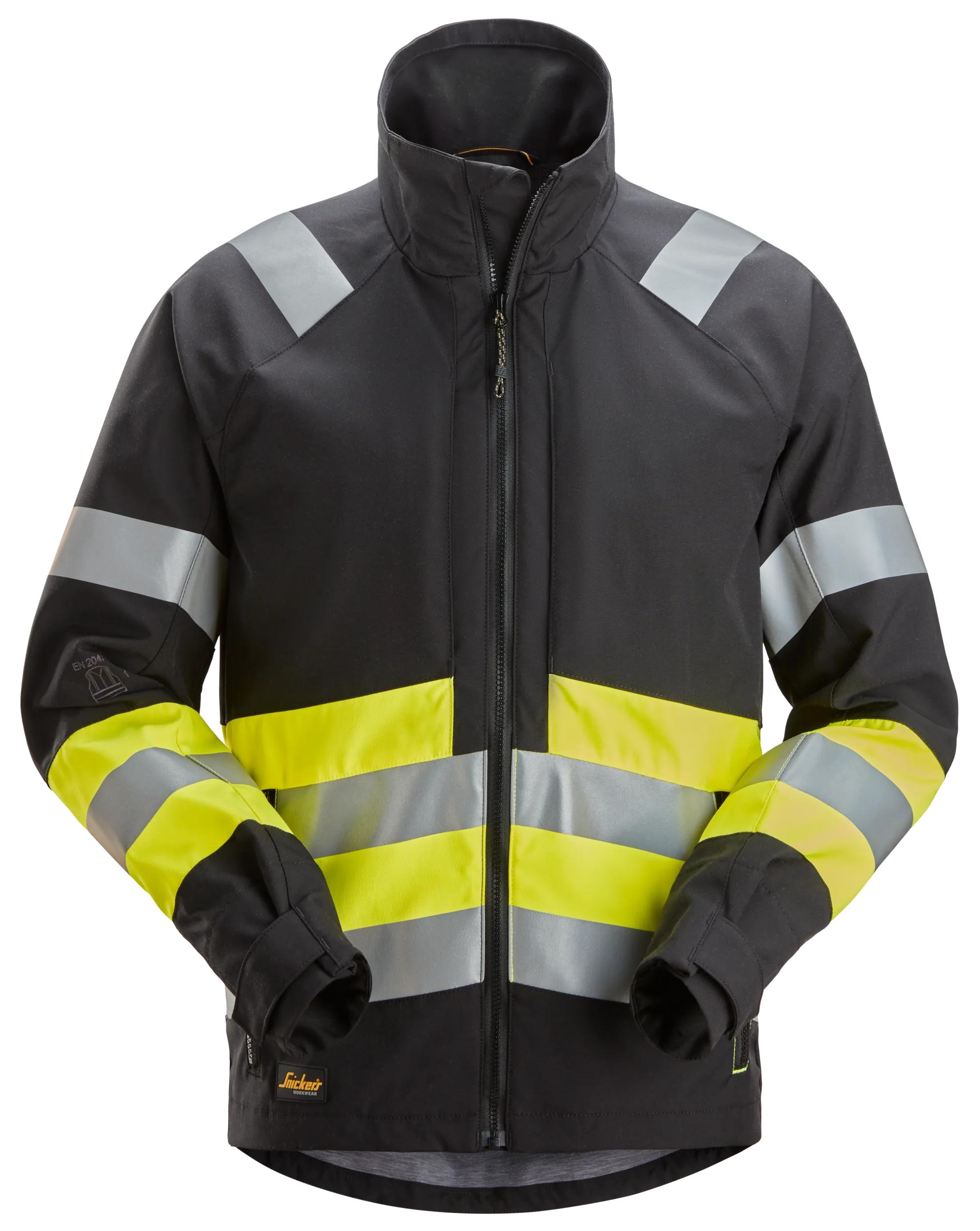 High-Vis jakke, klasse 1