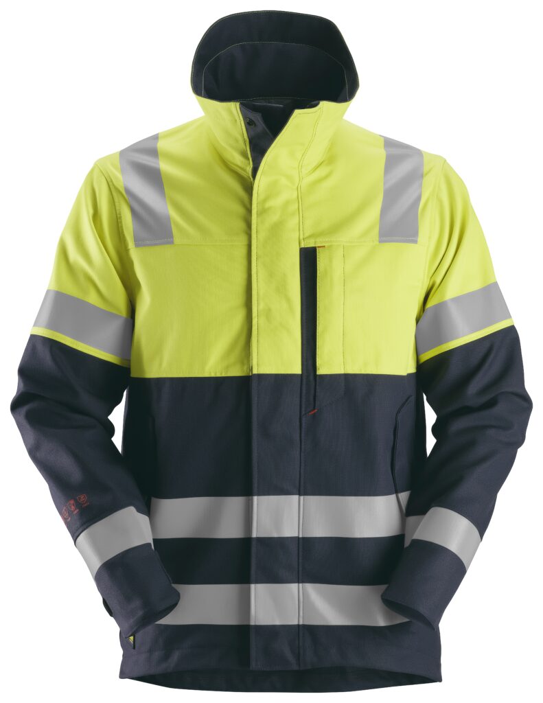 ProtecWork, High-Vis jakke, klasse 1