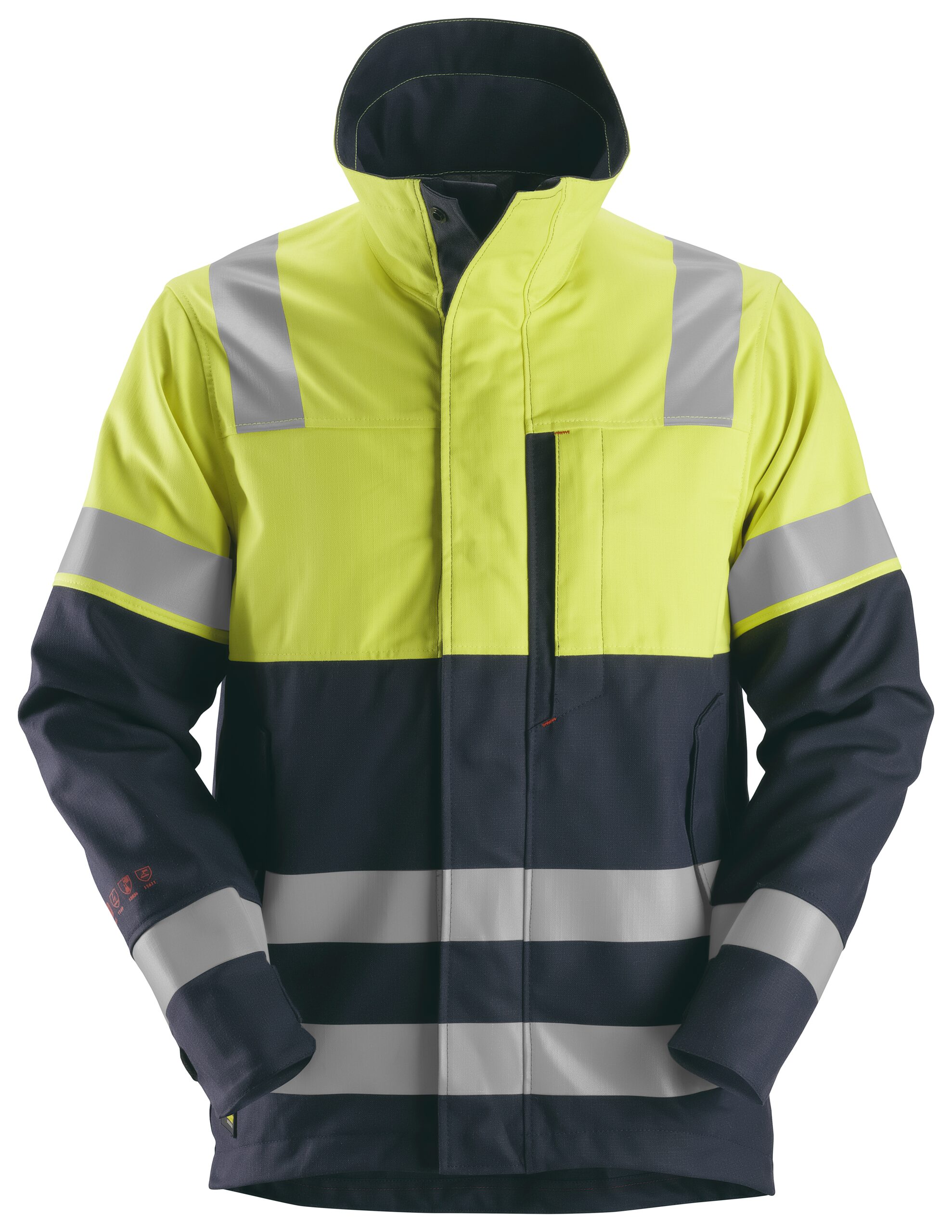 ProtecWork, High-Vis jakke, klasse 1