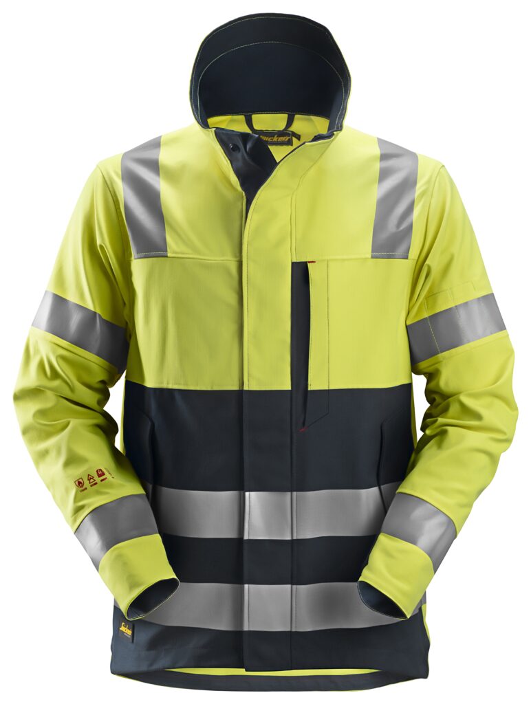 ProtecWork, High-Vis jakke, klasse 3