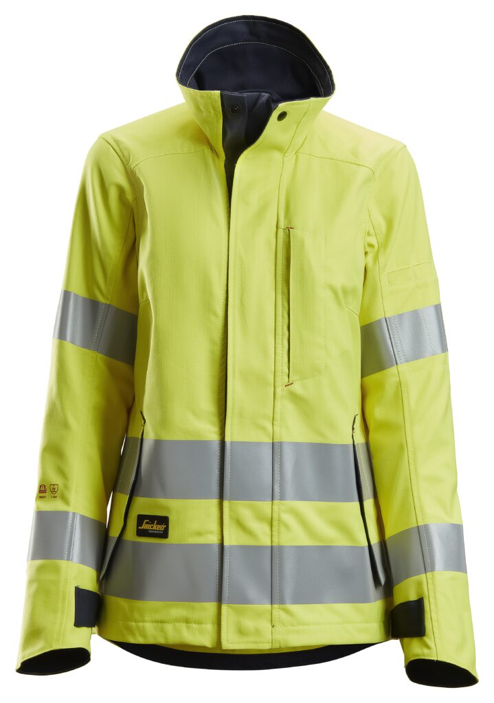 ProtecWork, jakke til kvinder, High-Vis klasse 3