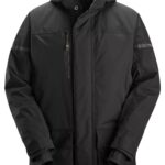 AllroundWork, Vandtæt isoleret parka