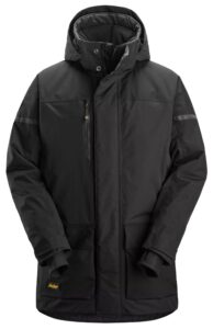 AllroundWork, Vandtæt isoleret parka
