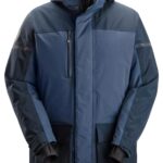 AllroundWork, Vandtæt isoleret parka