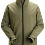 AllroundWork, Windstopper-jakke med fleecefoer