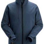 AllroundWork, Windstopper-jakke med fleecefoer