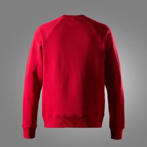 Klassisk sweatshirt med rund hals