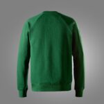 Klassisk sweatshirt med rund hals