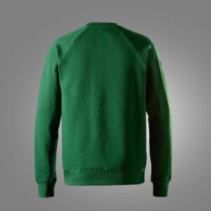 Klassisk sweatshirt med rund hals