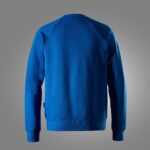 Klassisk sweatshirt med rund hals