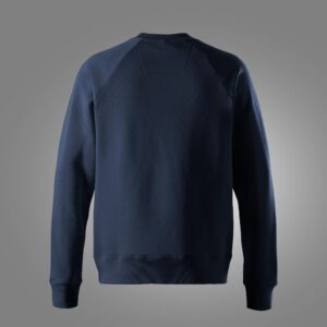 Klassisk sweatshirt med rund hals