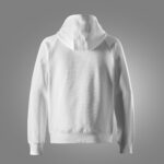 Klassisk sweatshirt med hætte