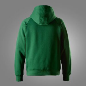 Klassisk sweatshirt med hætte