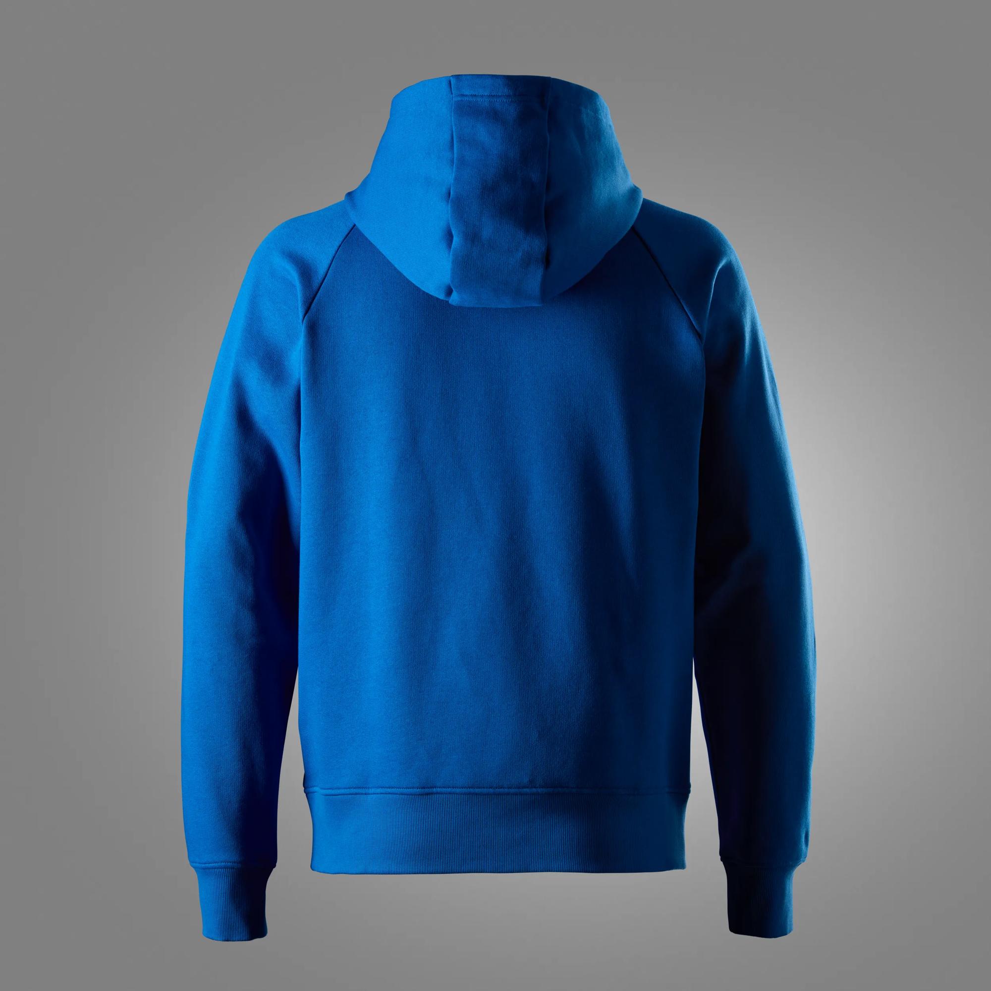 Klassisk sweatshirt med hætte