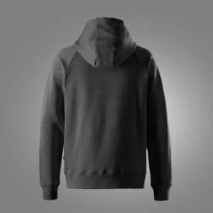 Klassisk sweatshirt med hætte