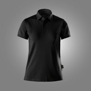 Poloshirt til kvinder med slim fit