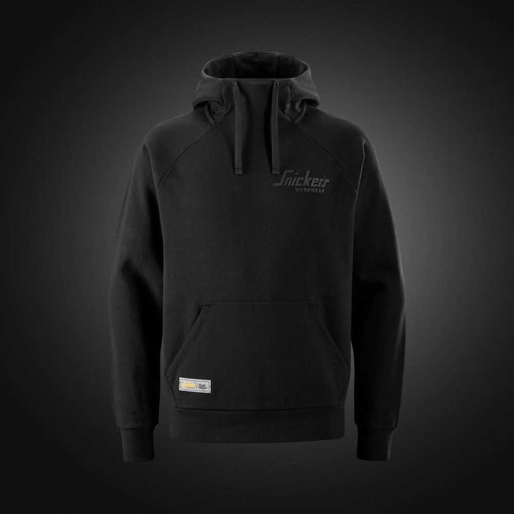 CutWaste™ sweatshirt med hætte