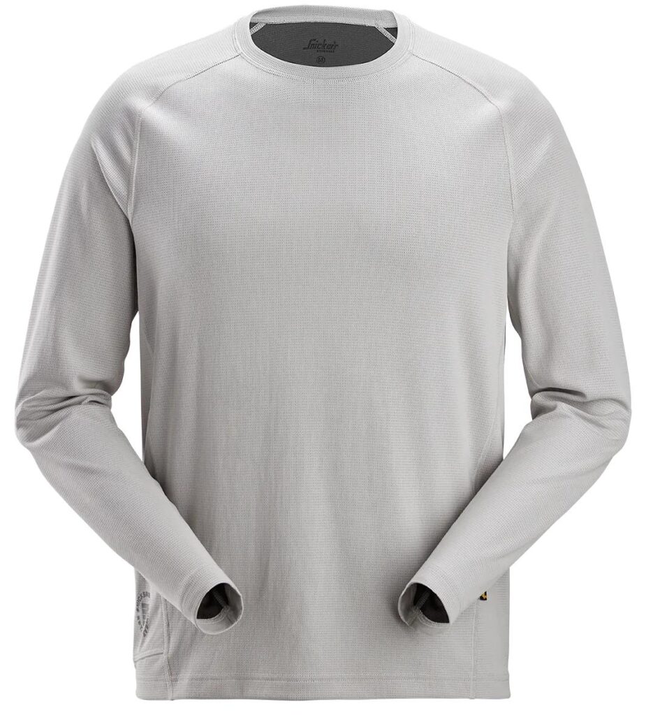 StayFresh Langærmet T-shirt