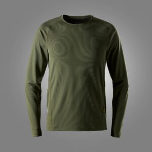 StayFresh Langærmet T-shirt