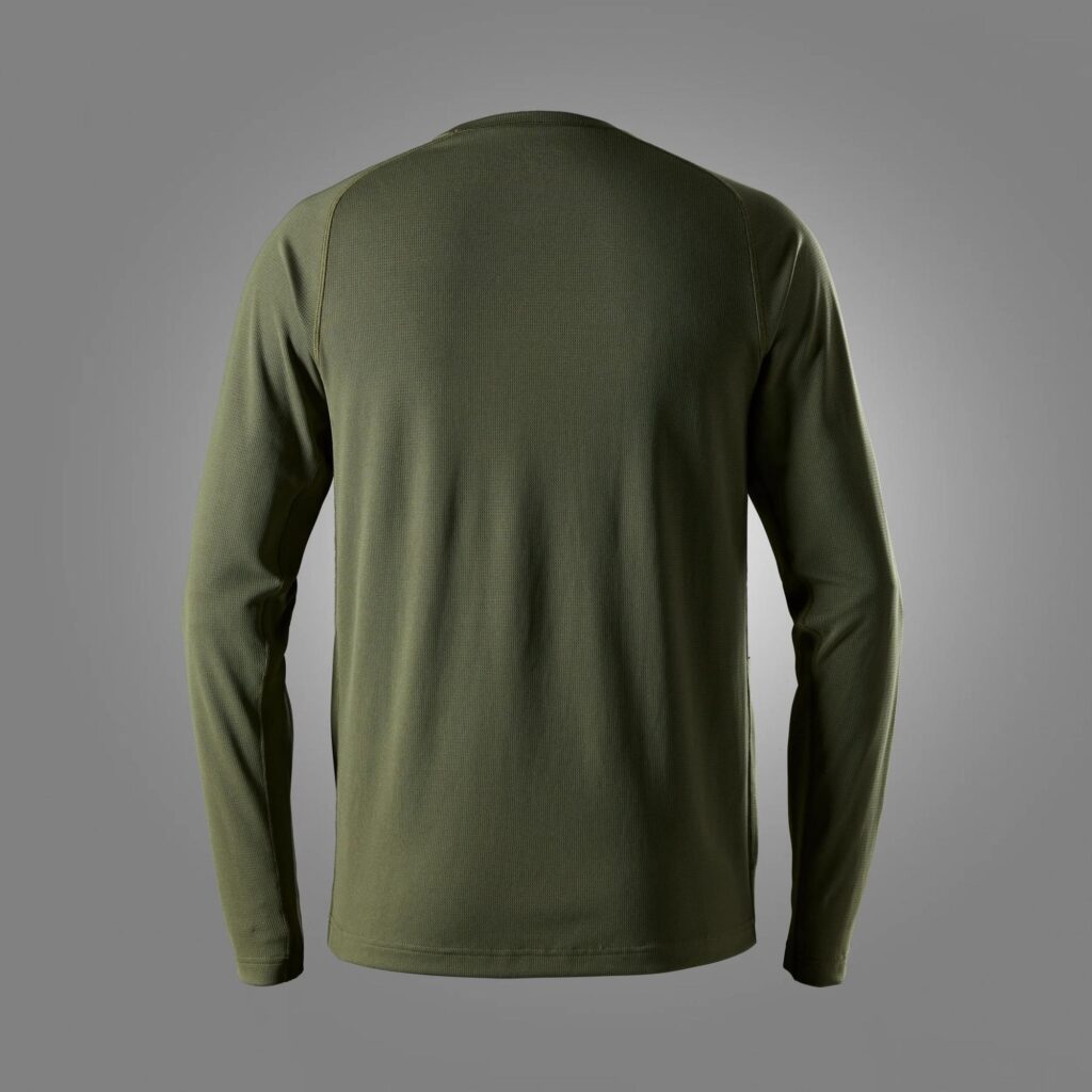 StayFresh Langærmet T-shirt