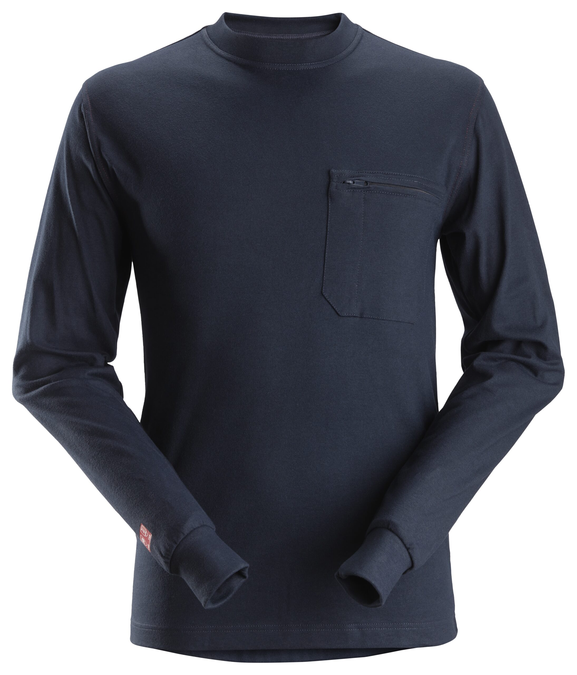 ProtecWork, langærmet T-shirt