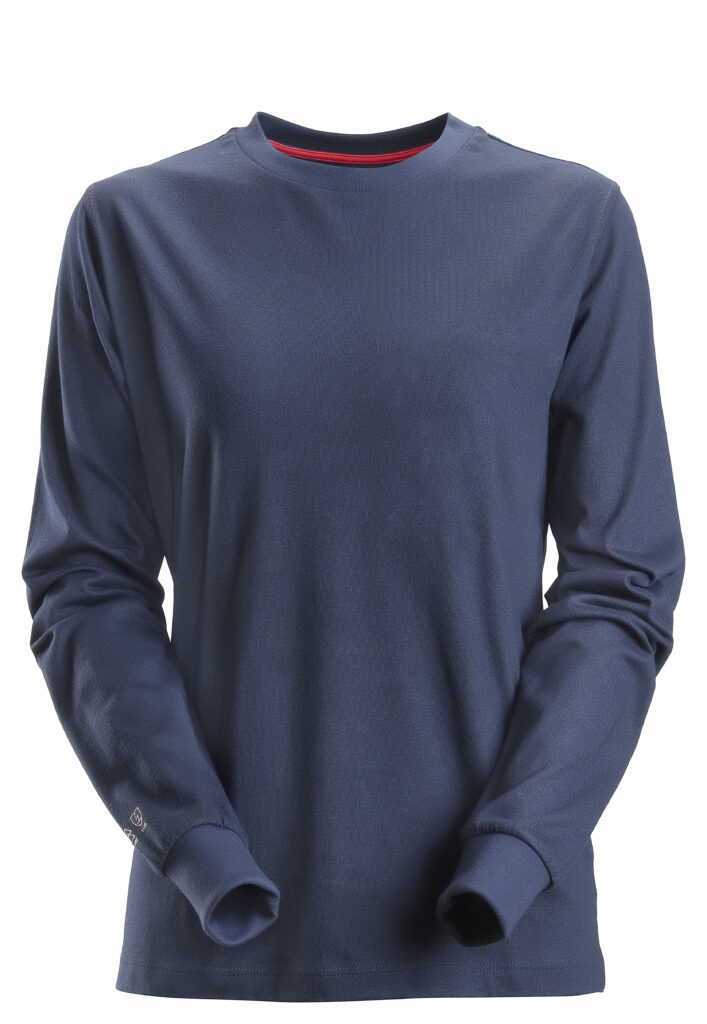 ProtecWork langærmet T-shirt til kvinder