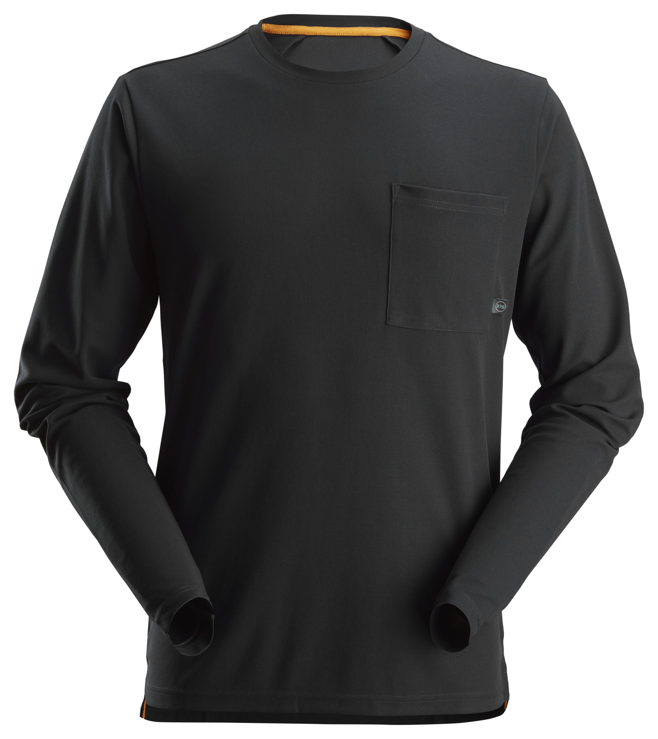 AllroundWork, Langærmet T-shirt med 37.5®-teknologi