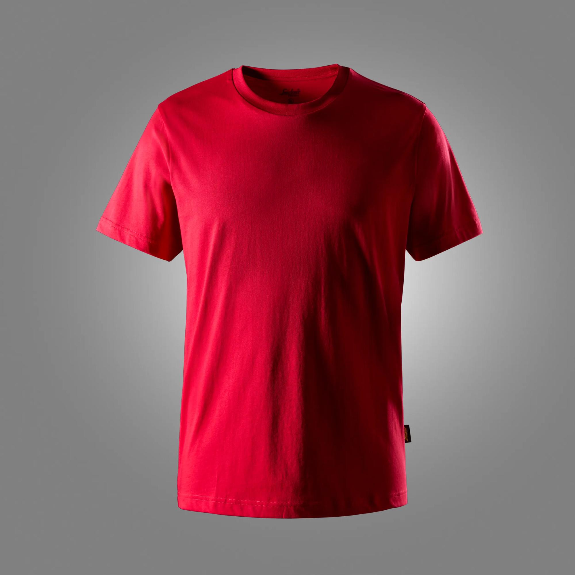 Klassisk T-shirt